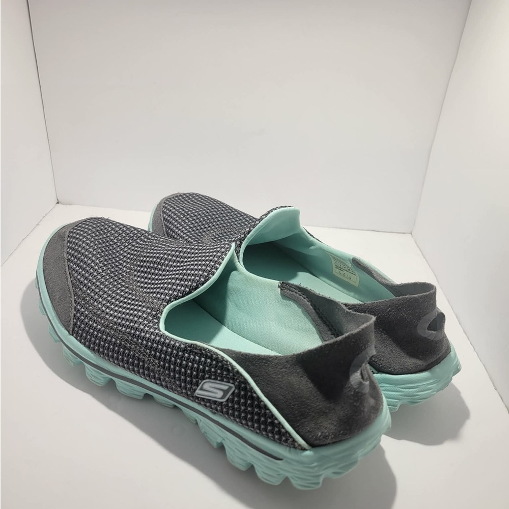 Skechers Women's Go Walk 2 Convertible Walking Shoe size 11
